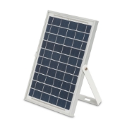 Imagine Proiector Solar LED Gri V1 50W 6500K IP65 - NOVELITE