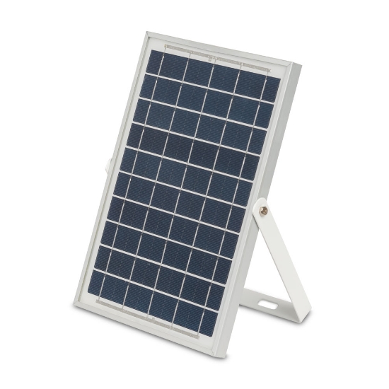 Imagine Proiector Solar LED Gri V1 50W 6500K IP65 - NOVELITE