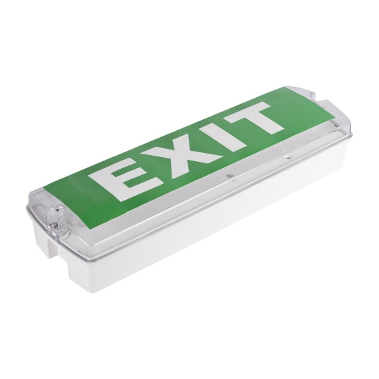Imagine Corp Emergenta LED 3H Mentinut/Nementinut 4.6W IP65 - NOVELITE