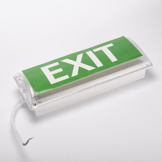 Imagine Corp Emergenta LED ODES 3H Nementinut 3W IP65 - NOVELITE