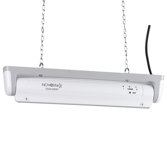 Imagine Corp emergență LED Verso2 1,8W menținut 5h IP20 144lm – NOVELITE