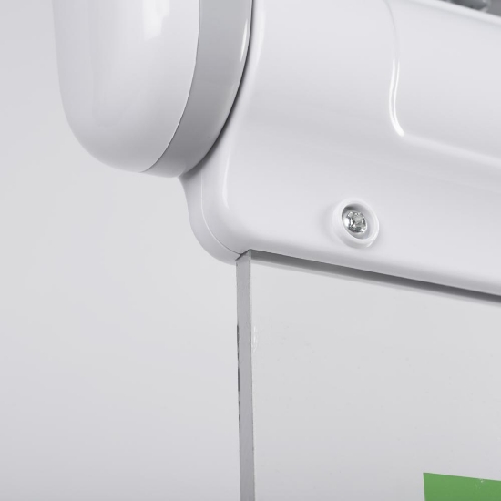 Imagine Corp emergență LED Verso2 1,8W menținut 5h IP20 144lm – NOVELITE