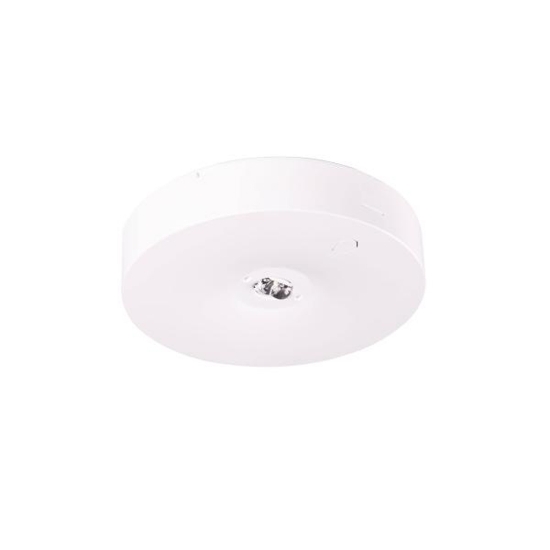 Imagine Corp Antipanica LED PT Starlet Round 3H M/NM 3H 1.5W IP20 Optica Unghi ingust - INTELIGHT