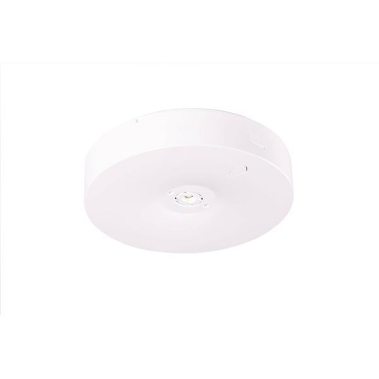 Imagine Corp Antipanica LED PT Starlet Round 3H M/NM 3H 1.5W IP20 Optica Unghi larg - INTELIGHT