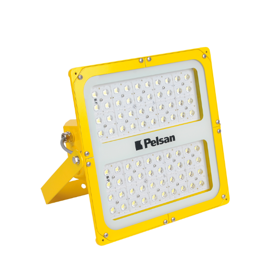 Imagine Proiector LED ATEX NAIRO 200W 4000K IP66 Zona 2/22 - PELSAN