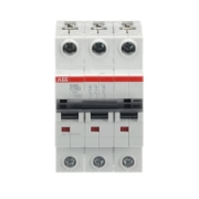 Imagine Intrerupator automat 100A 3P C 6KA, ABB