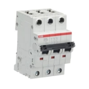 Imagine Intrerupator automat 100A 3P C 6KA, ABB