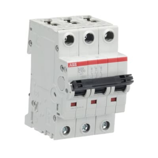 Imagine Intrerupator automat 100A 3P C 6KA, ABB