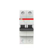 Imagine Intrerupator automat 25A 2P B 4.5KA, ABB