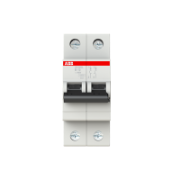 Imagine Intrerupator automat 10A 2P B 4.5KA, ABB