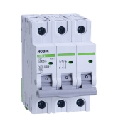 Imagine Mini-întreruptoare automate Ex9BS 3P B25, 102081, Noark