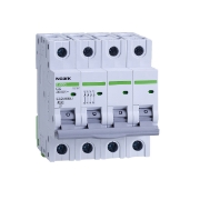 Imagine Mini-întreruptoare automate Ex9BS 4P B20, 102110, Noark