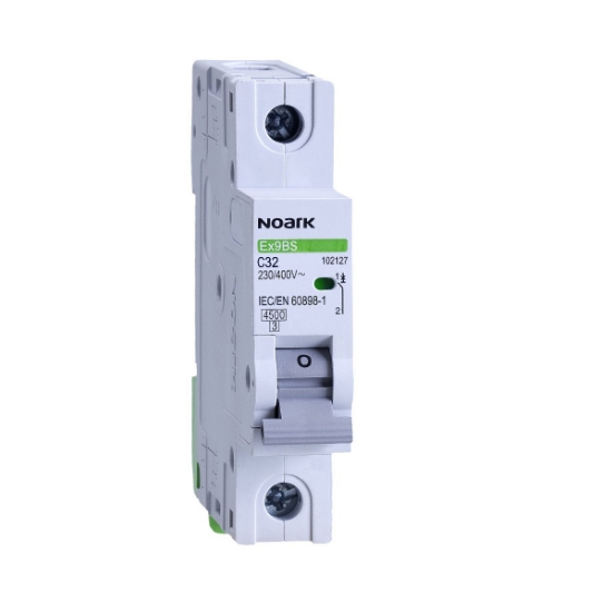Imagine Mini-întreruptoare automate Ex9BS 1P C50, 102129, Noark