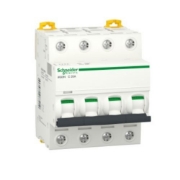 Imagine Întrerupător automat 4P 25A curba C 6kA – SCHNEIDER | A9K24425
