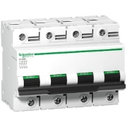 Imagine Întrerupător automat 4P 125A curba C 10kA – SCHNEIDER | A9N18376