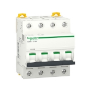 Imagine Întrerupător automat 4P 16A curba C 6kA – SCHNEIDER | A9K24416