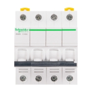 Imagine Întrerupător automat 4P 40A curba C 6kA – SCHNEIDER | A9K24440