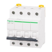 Imagine Întrerupător automat 4P 40A curba C 6kA – SCHNEIDER | A9K24440