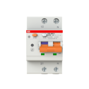 Imagine Intrerupator diferential AFDD 10A 1P+N C 6KA 30MA, ABB