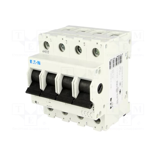 Imagine Separator sarcină 4P 40A – EATON | IS-40/4