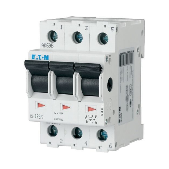 Imagine Separator sarcină 3P 25A – EATON | IS-25/3