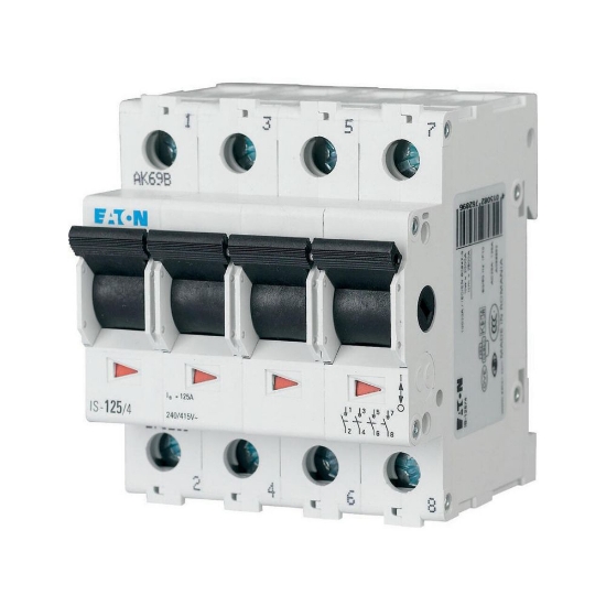 Imagine Separator sarcină 4P 125A – EATON | 276289