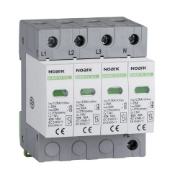 Imagine Descărcător 4P 12.5kA 275V AC IP20 CL1+2 CSD – NOARK | 103343