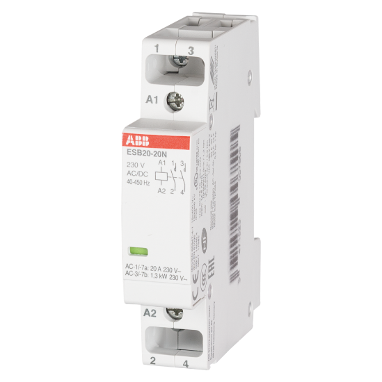 Imagine Contactor Modular 20A 230V 50HZ