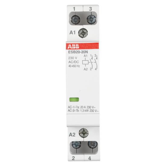 Imagine Contactor Modular 20A 230V 50HZ