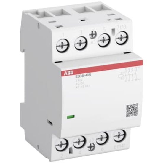 Imagine Contactor modular 40 4P 230V, ABB
