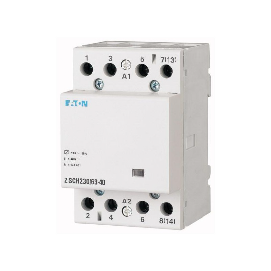 Imagine Contactor Modular 63A 230V 4ND