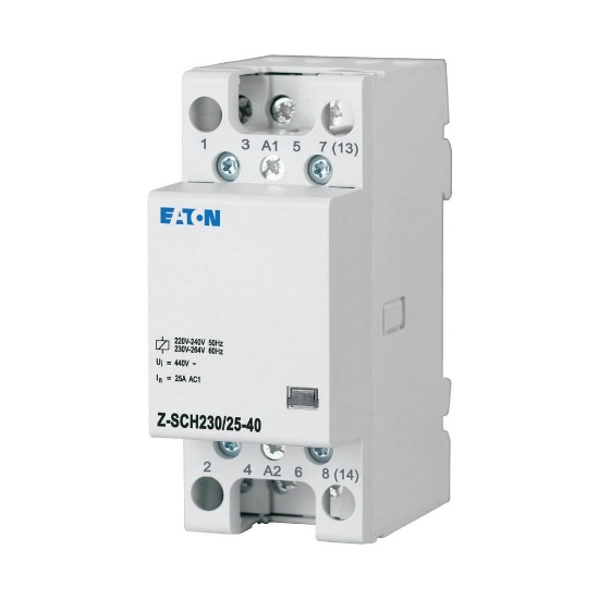 Imagine Contactor 25A 230V 2ND+2NI – EATON | Z-SCH230/25-22