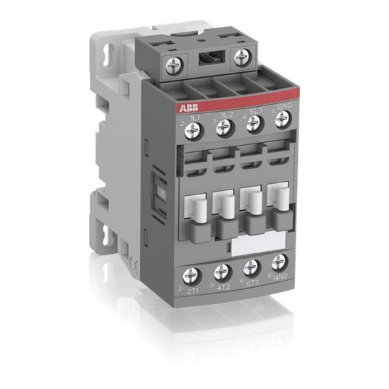Imagine Contactor 100 250V 50Hz AF12-30-10-13