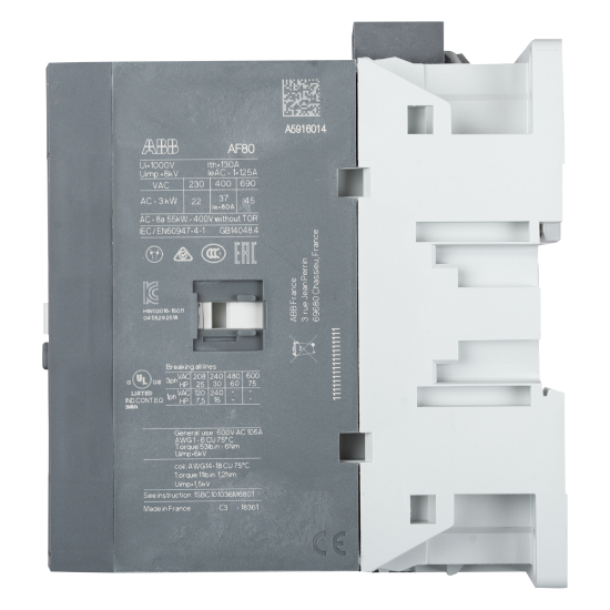 Imagine Contactor 100-250V 50-60HZ