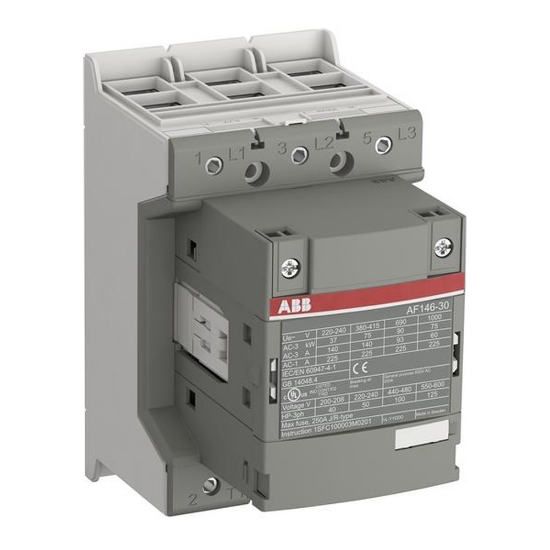 Imagine Contactor 100-250V 50Hz