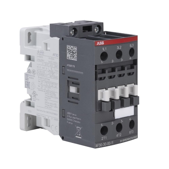 Imagine Contactor 24-60V 50-60Hz 3P 30A