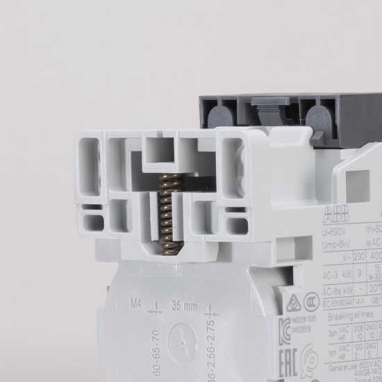 Imagine Contactor 24-60V 50-60Hz 3P 30A