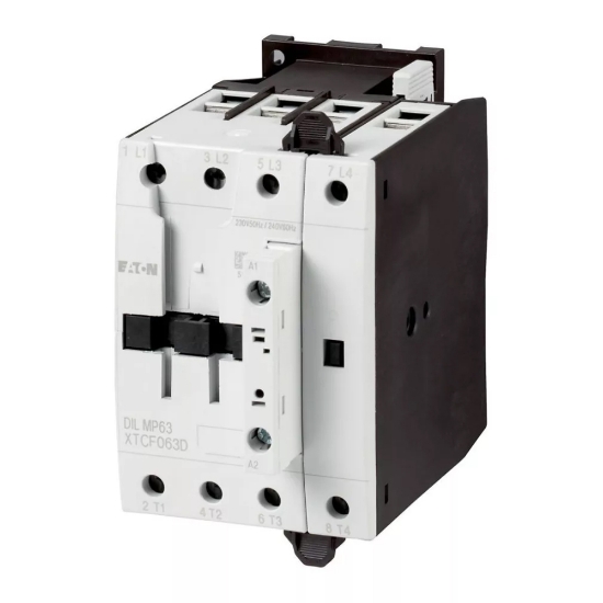 Imagine Contactor 4P 63A 230V50HZ 240V60HZ– EATON | DILMP63