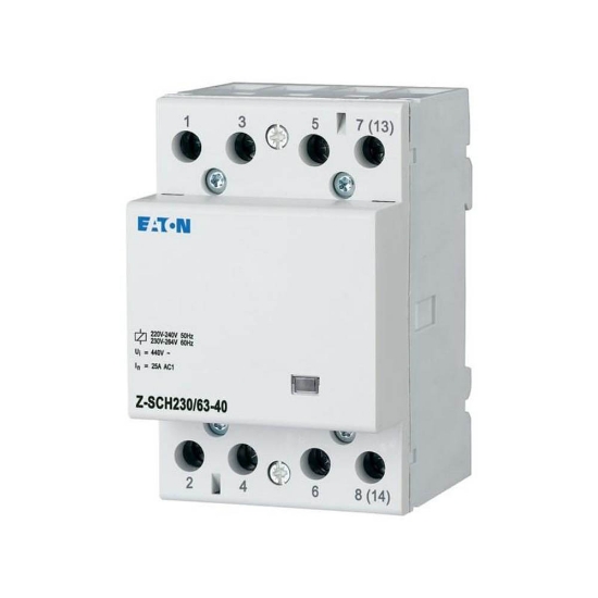 Imagine Contactor 12A 5.5kW 24 VDC – EATON | 190034