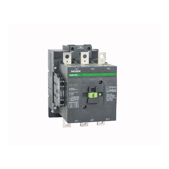 Imagine Contactoare Ex9C185 22 3P 230V AC/DC, 106243, Noark