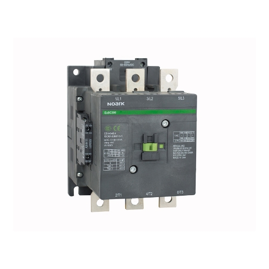 Imagine Contactoare Ex9C225 22 3P 230V AC/DC, 106255, Noark