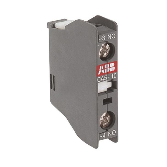Imagine Bloc Contact Auxiliar Frontal CA5-10