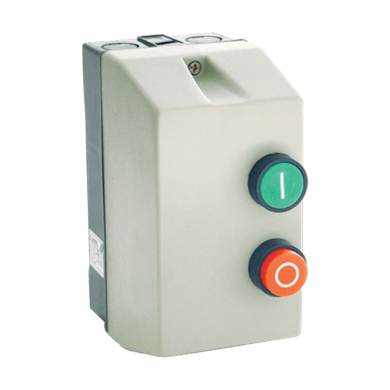 Imagine Declanșator pornire directă LT5 18A 230V – ELMARK | 43181