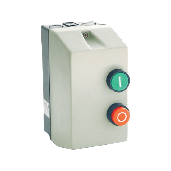 Imagine Declanșator pornire directă LT5 12A 400V – ELMARK | 43122