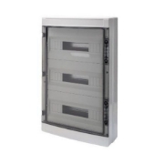 Imagine Tablou aplicat 54M IP65 – GEWISS | GW40108