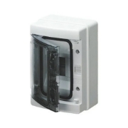 Imagine Tablou aplicat 4M IP65 – GEWISS | GW40101