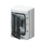 Imagine Tablou aplicat 4M IP65 – GEWISS | GW40101