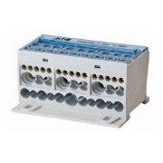 Imagine Bloc Distributie Tetrapolar 125A