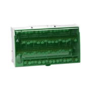 Imagine Repartitor etajat 4P 125A 60 găuri – SCHNEIDER | LGY412560
