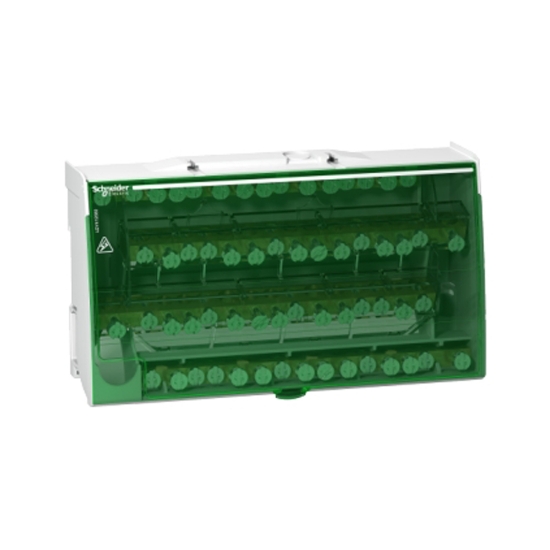 Imagine Repartitor etajat 4P 125A 60 găuri – SCHNEIDER | LGY412560